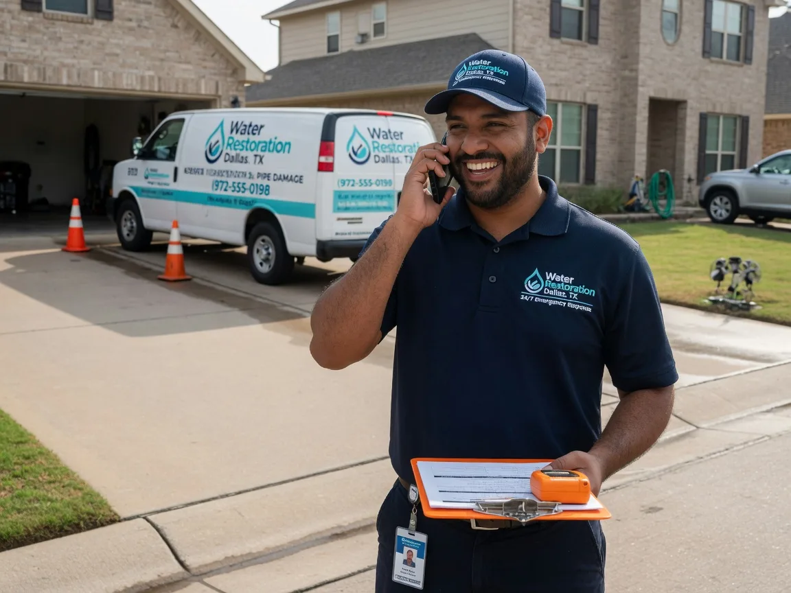 Emergency Water Damage Restoration Baldwin, GA FAQs